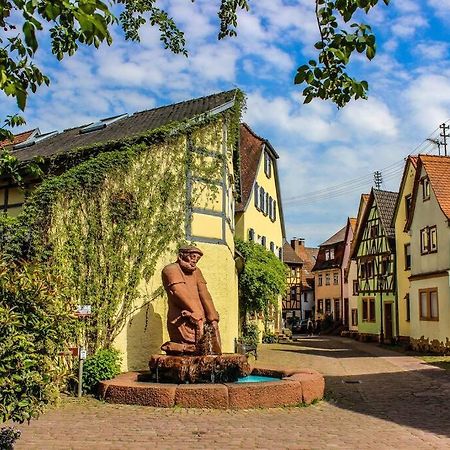 Apartment Am Schloss Lohr am Main Екстер'єр фото