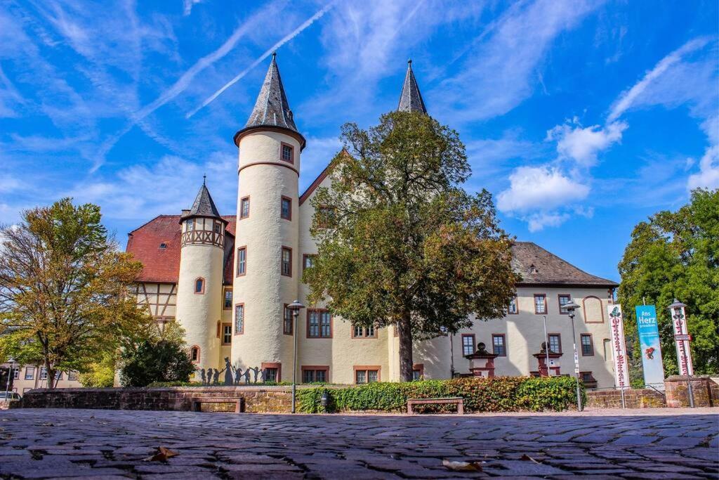 Apartment Am Schloss Lohr am Main Екстер'єр фото