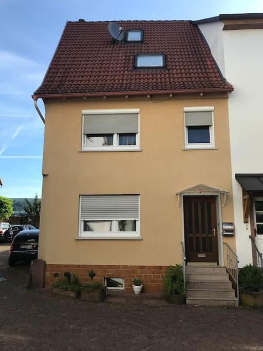 Apartment Am Schloss Lohr am Main Екстер'єр фото