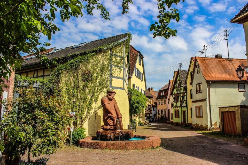 Apartment Am Schloss Lohr am Main Екстер'єр фото