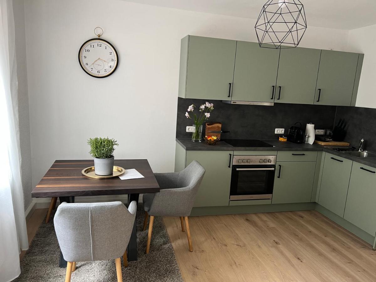 Apartment Am Schloss Lohr am Main Екстер'єр фото