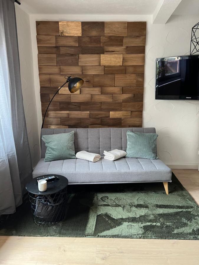 Apartment Am Schloss Lohr am Main Екстер'єр фото